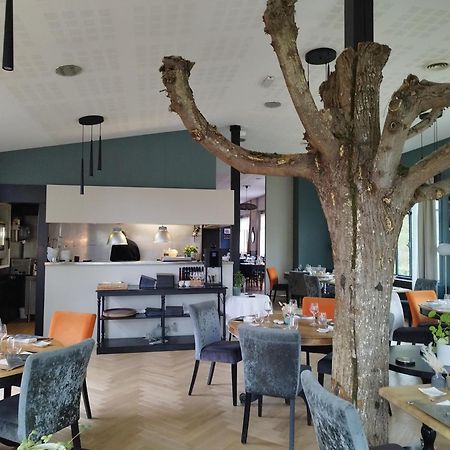Hotel Restaurant Le Bosquet Les Ponts-de-Cé エクステリア 写真