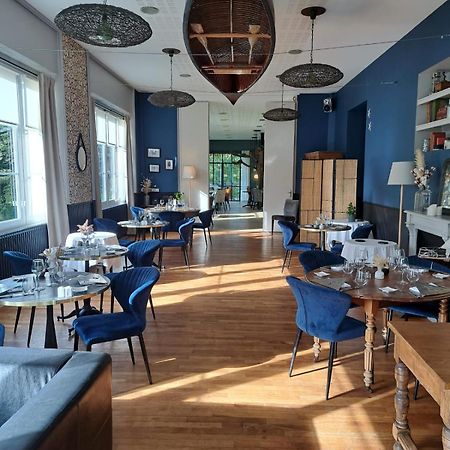Hotel Restaurant Le Bosquet Les Ponts-de-Cé エクステリア 写真