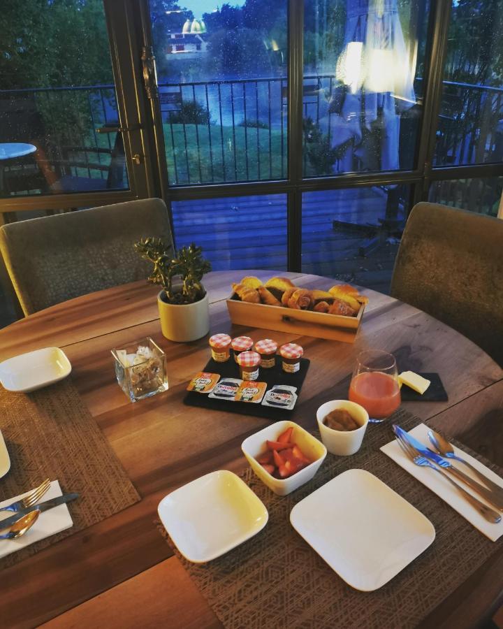 Hotel Restaurant Le Bosquet Les Ponts-de-Cé エクステリア 写真